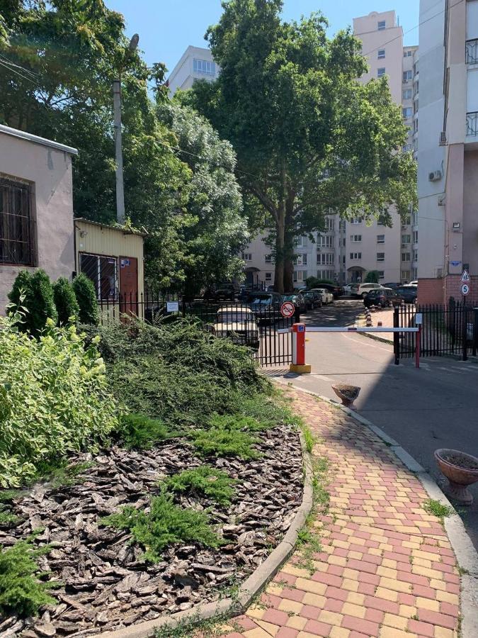 Apartments Staroportofrankovskaya & Pastera Street أوديسا المظهر الخارجي الصورة