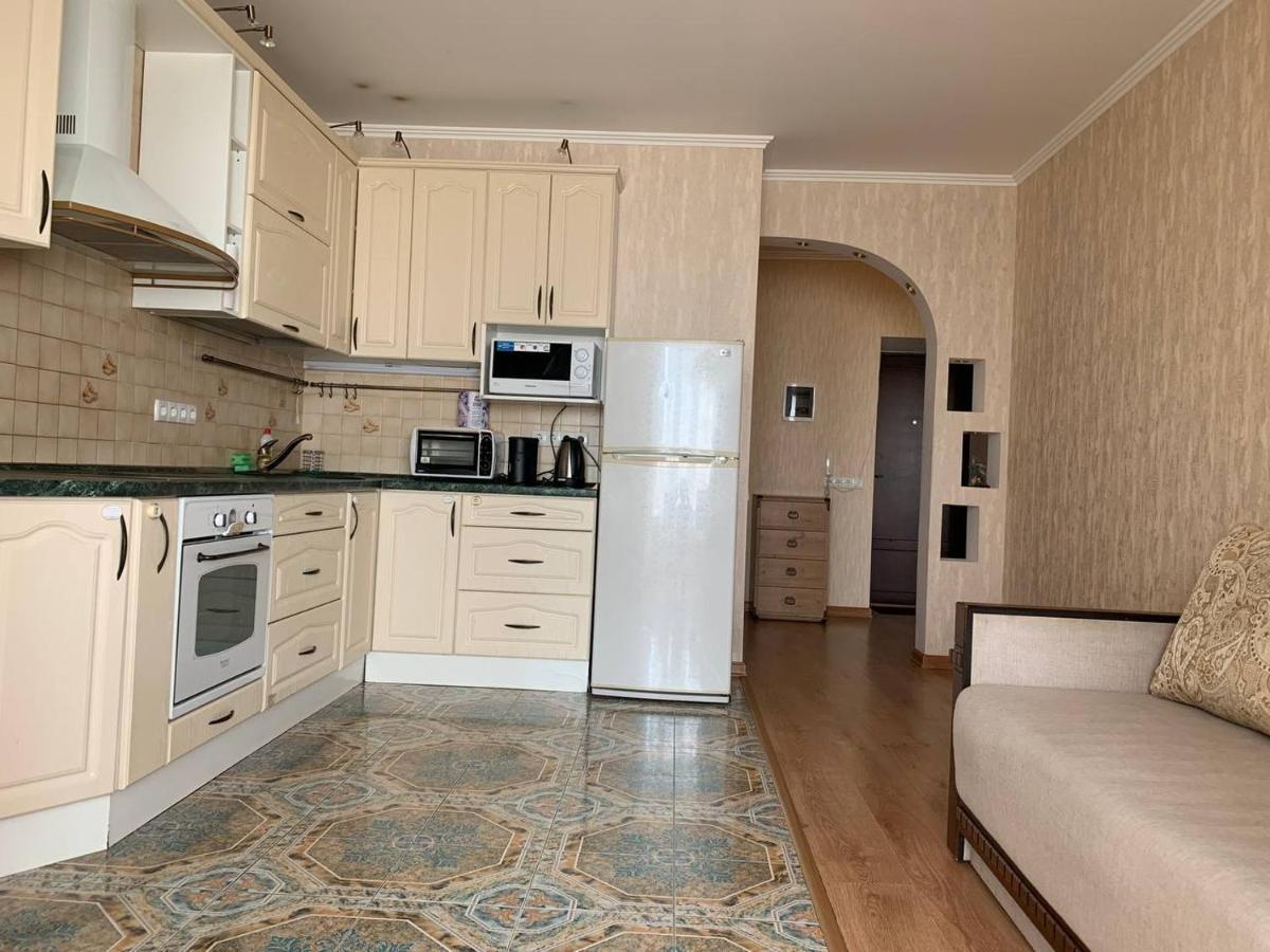 Apartments Staroportofrankovskaya & Pastera Street أوديسا المظهر الخارجي الصورة