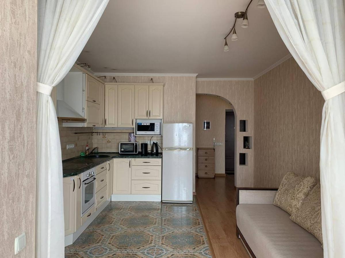 Apartments Staroportofrankovskaya & Pastera Street أوديسا المظهر الخارجي الصورة